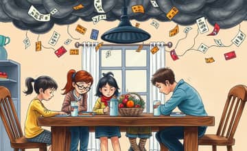 The danger of revolving debt during economic stress