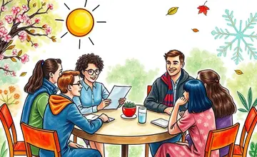 Rebalance your priorities with seasonal check-ins