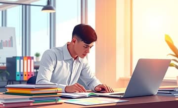 Simplify your workflow with a monthly financial checklist