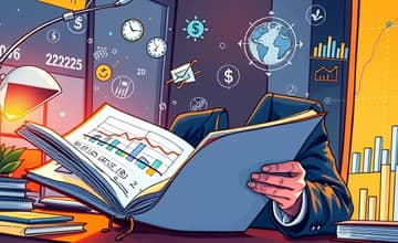 Document your assumptions behind financial decisions