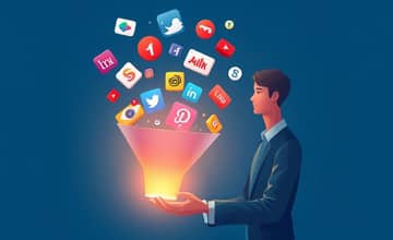 Limit the number of accounts you manage manually