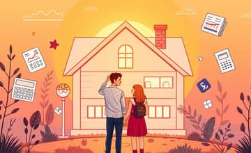 How to prepare your credit before a mortgage application