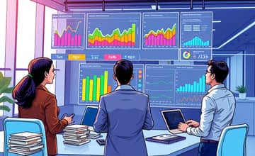 Focus on patterns, not isolated expenses