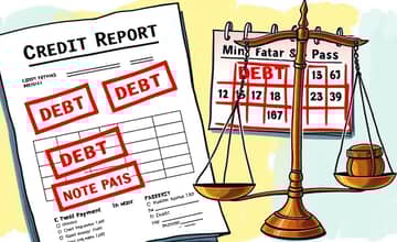 The impact of late payments across your credit history