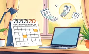 Eliminate decision fatigue with standard payment cycles