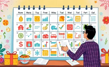 Track annual spending trends—not just monthly habits