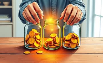 Split income into fixed, flexible, and future-focused