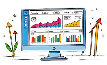 Build net worth dashboards for motivation
