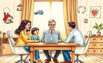 Review insurance as part of your annual financial review