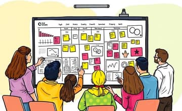 Make your plan visual so it’s easier to communicate