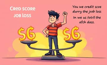 Protect your score during temporary job loss