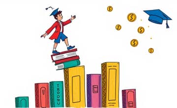 How a student loan deferral affects credit in the short term