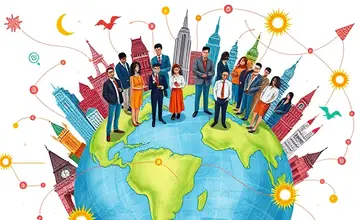 Integrate international exposure for greater resilience