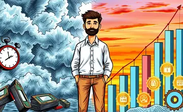 Avoid market timing by automating your strategy