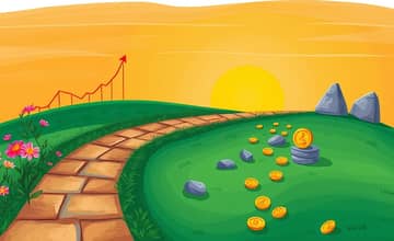 Growth vs. value depends on where you are in your journey