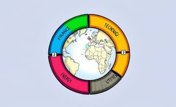 Rotate sectors as macro cycles shift