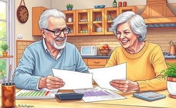 Map your retirement budget with today’s dollars