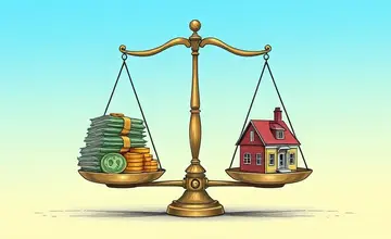 Assess liquidity needs before locking up funds