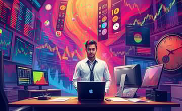 Stay grounded in your goals when the market is noisy