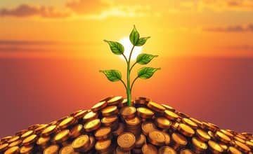 Start saving early—even small amounts compound