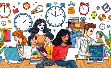 Evaluate whether part-time work will be part of your plan