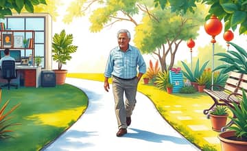 Consider part-time retirement as a phased transition