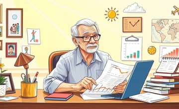 Review your retirement timeline yearly based on life changes