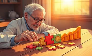 Reassess your risk tolerance as you near retirement