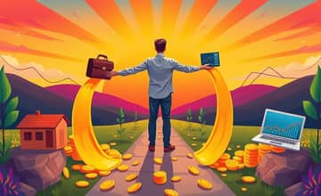 Diversify income sources for greater financial security