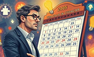 Revisit your assumptions every 3–5 years
