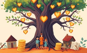 Plan for legacy giving without compromising income security