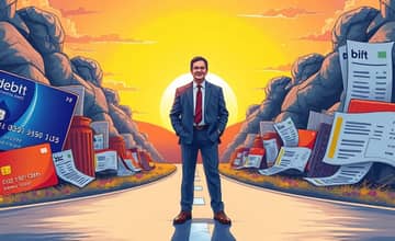 Avoid taking on new debt late in your career