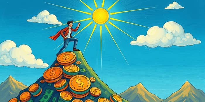 Pay off debt without derailing your bigger plan