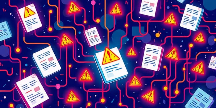 Why multiple applications can trigger red flags