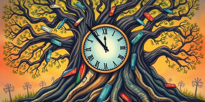 How credit age impacts long-term score stability
