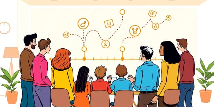 Revisit your plan after every milestone or transition