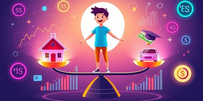 How installment loans influence your credit mix