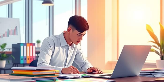 Simplify your workflow with a monthly financial checklist
