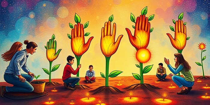 Leave room in your plan for generosity