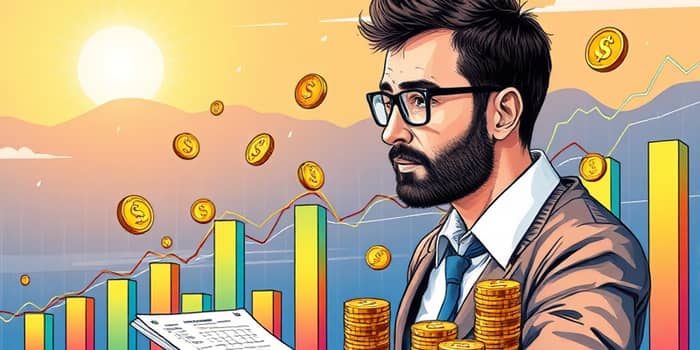 Focus on total return, not just price action
