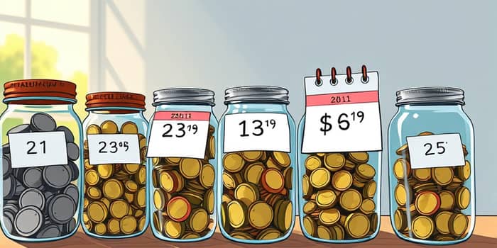 Always match savings to time-sensitive expenses