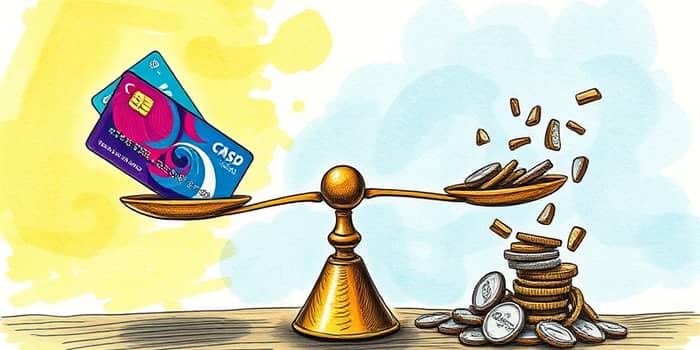 Balance transfer offers can backfire if misused