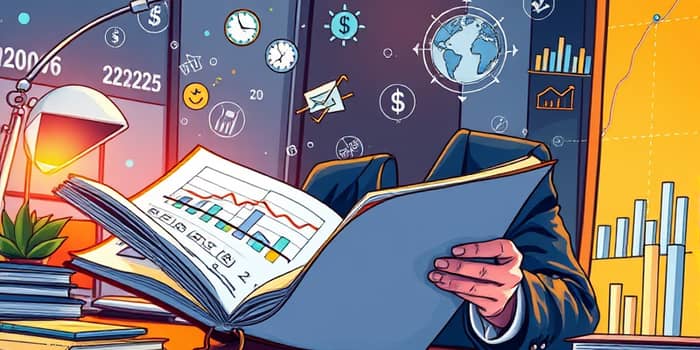 Document your assumptions behind financial decisions