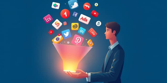 Limit the number of accounts you manage manually