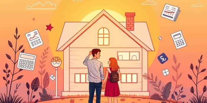How to prepare your credit before a mortgage application