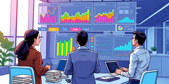 Focus on patterns, not isolated expenses