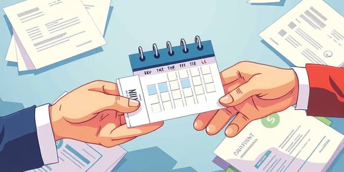 Understand how deferred payments are classified