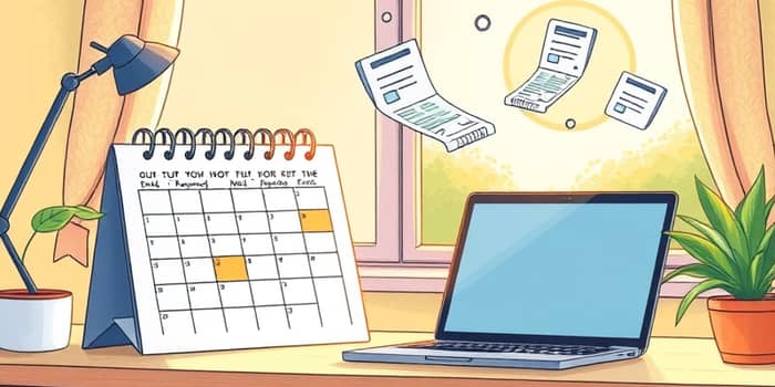 Eliminate decision fatigue with standard payment cycles