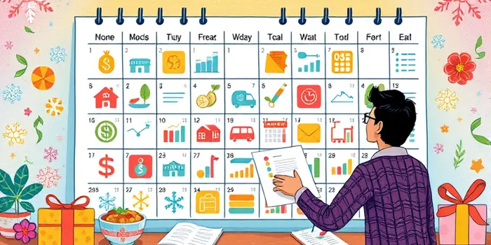 Track annual spending trends—not just monthly habits