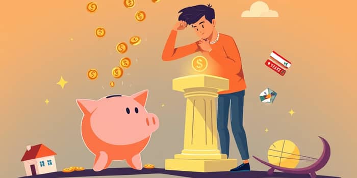 Treat savings as a non-negotiable expense